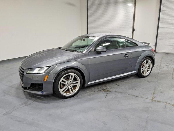 2018 AUDI TT — DSFA — Front 3/4