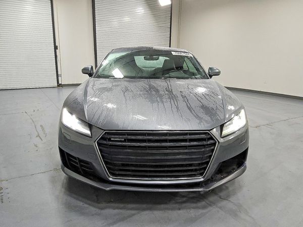 2018 AUDI TT quattro — DIRF