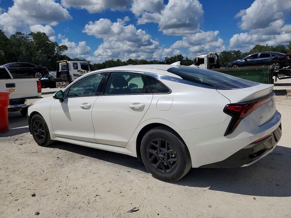 2026 KIA K5 LXS — DSRA