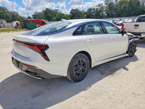 2026 KIA K5 LXS — PSRA