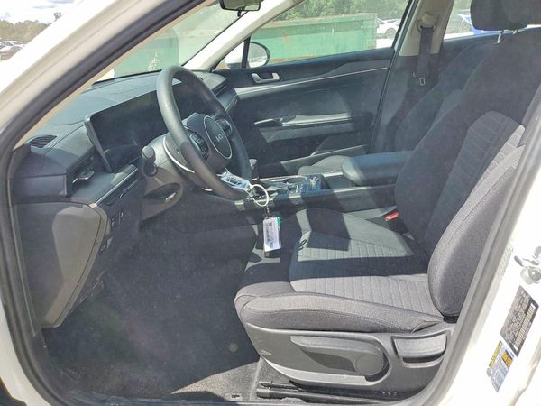 2026 KIA K5 LXS — DENT