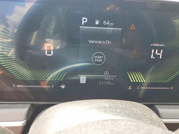 2026 KIA K5 LXS — ODOM