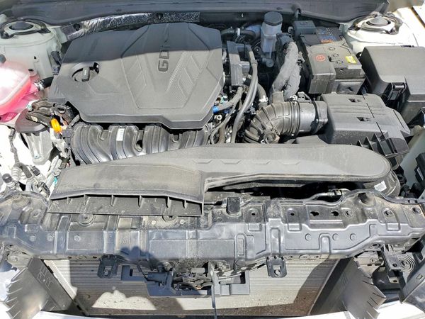 2026 KIA K5 LXS — Engine bay