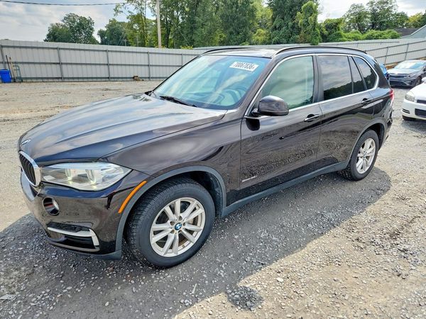 2014 BMW X5 — DSFA — Front 3/4