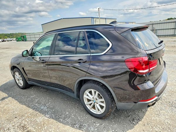 2014 BMW X5 sDrive35i — DSRA