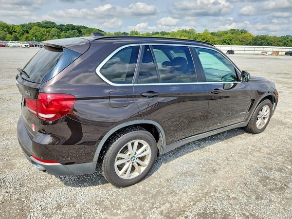 2014 BMW X5 sDrive35i — PSRA