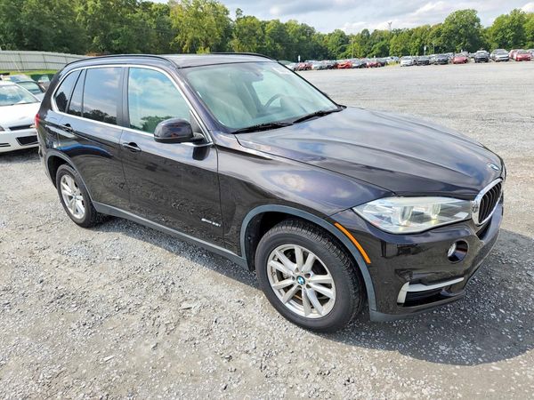 2014 BMW X5 sDrive35i — Passenger 3/4