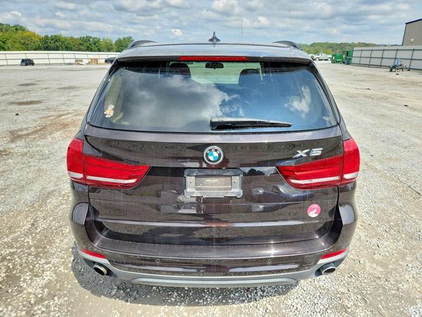 2014 BMW X5 sDrive35i — DIRR