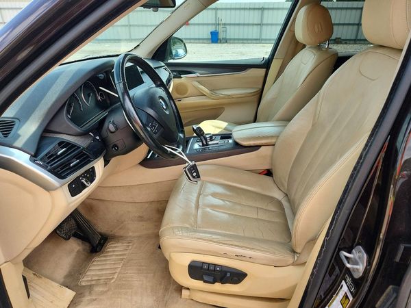 2014 BMW X5 sDrive35i — DENT