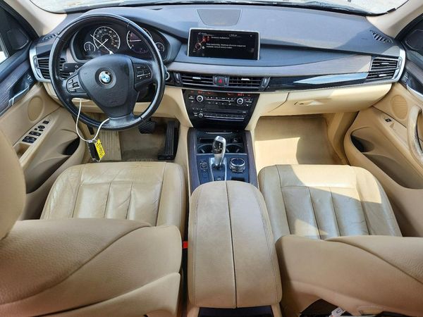 2014 BMW X5 sDrive35i — CKPT