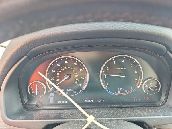 2014 BMW X5 sDrive35i — ODOM