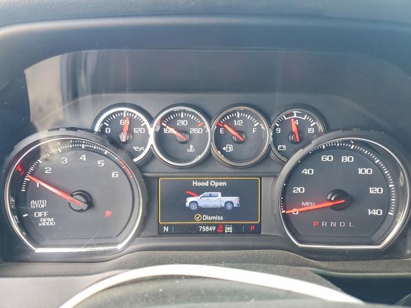 2022 CHEVROLET SILVERADO LT — ODOM