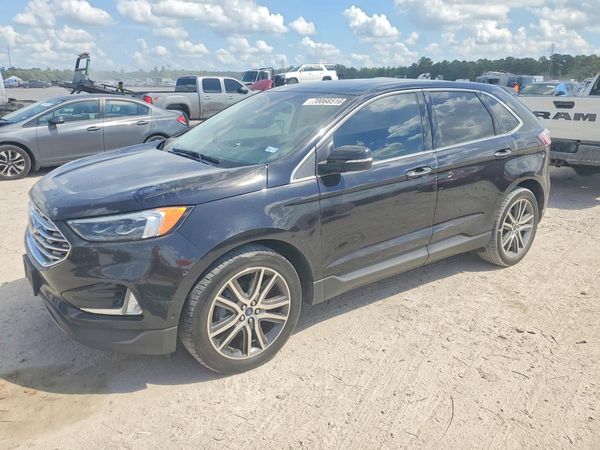2019 FORD EDGE — DSFA — Front 3/4