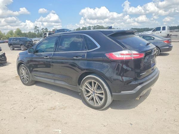 2019 FORD EDGE Titanium — DSRA