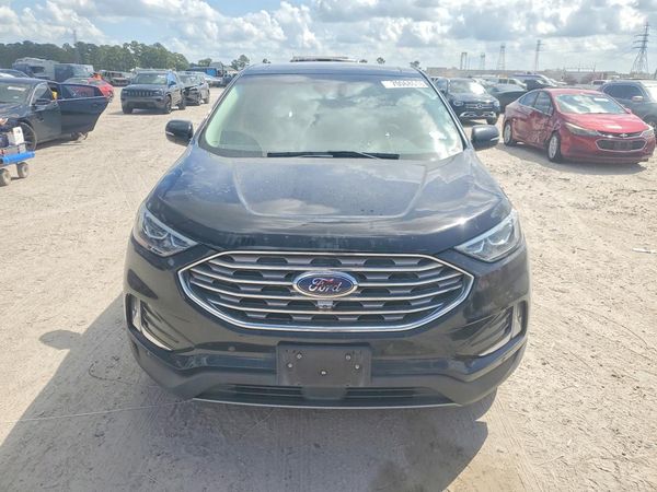 2019 FORD EDGE Titanium — DIRF