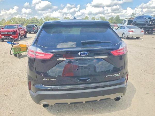 2019 FORD EDGE Titanium — DIRR