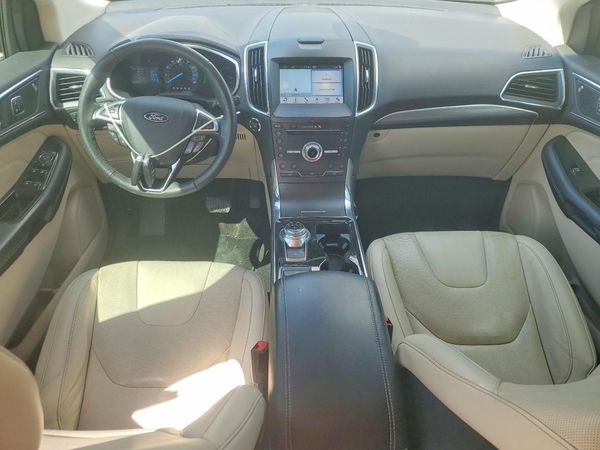 2019 FORD EDGE Titanium — CKPT