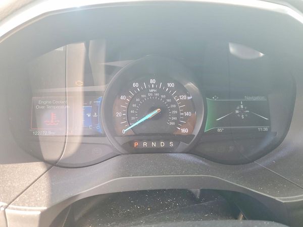 2019 FORD EDGE Titanium — ODOM