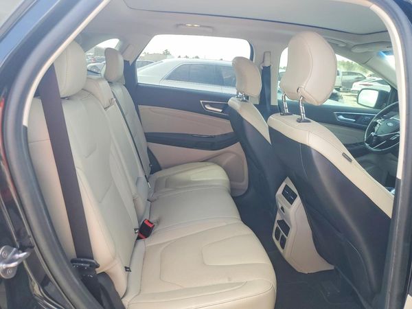 2019 FORD EDGE Titanium — PSRS