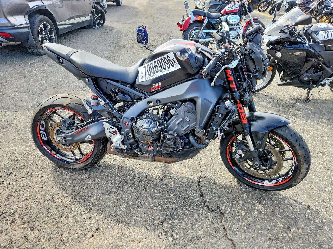 2023 YAMAHA ALL OTHER — RSDT