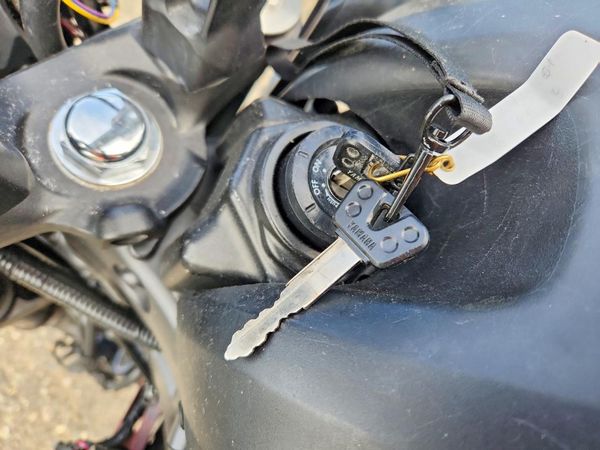 2023 YAMAHA ALL OTHER — KEYF