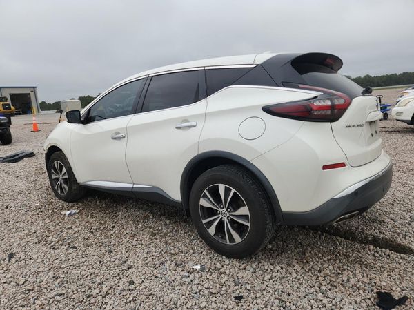 2020 NISSAN MURANO S — DSRA