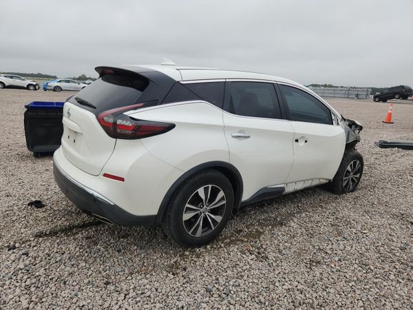 2020 NISSAN MURANO S — PSRA