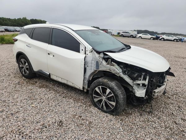 2020 NISSAN MURANO S — Passenger 3/4