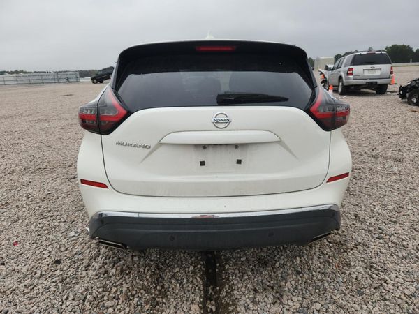 2020 NISSAN MURANO S — DIRR