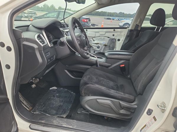 2020 NISSAN MURANO S — DENT