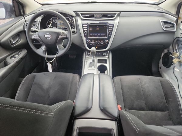 2020 NISSAN MURANO S — CKPT