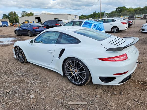 2015 PORSCHE 911 Base, S — DSRA