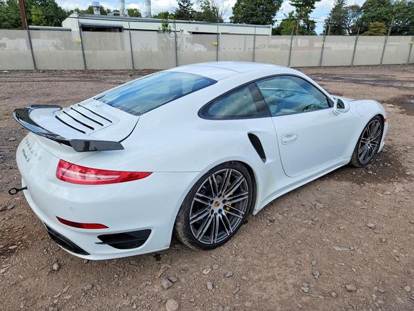 2015 PORSCHE 911 Base, S — PSRA