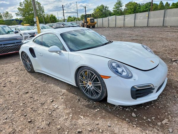 2015 PORSCHE 911 Base, S — Passenger 3/4