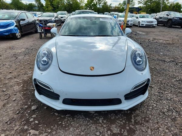 2015 PORSCHE 911 Base, S — DIRF