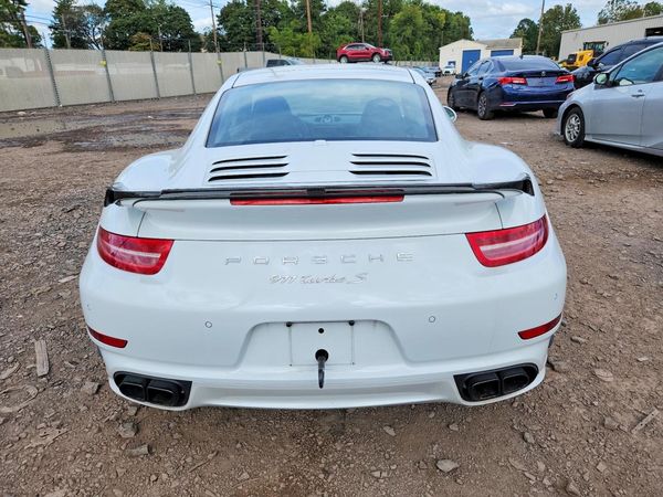 2015 PORSCHE 911 Base, S — DIRR