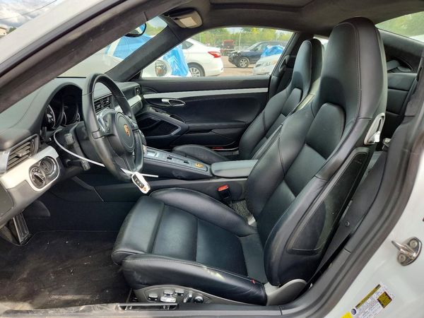 2015 PORSCHE 911 Base, S — DENT