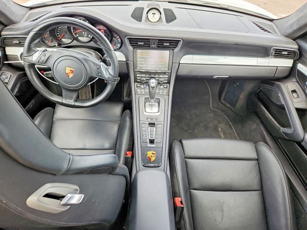 2015 PORSCHE 911 Base, S — CKPT