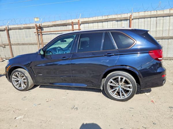 2016 BMW X5 — DSRA