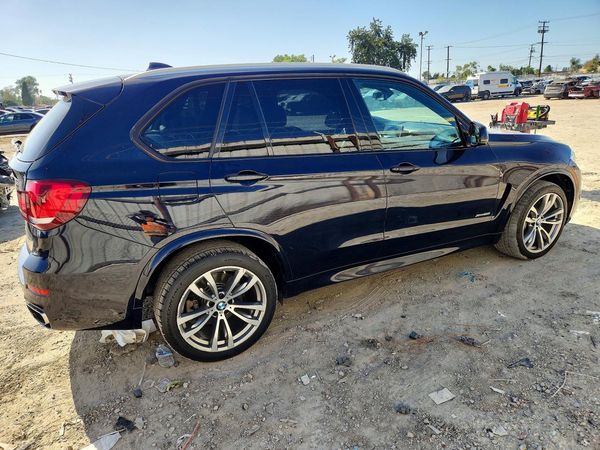 2016 BMW X5 — PSRA