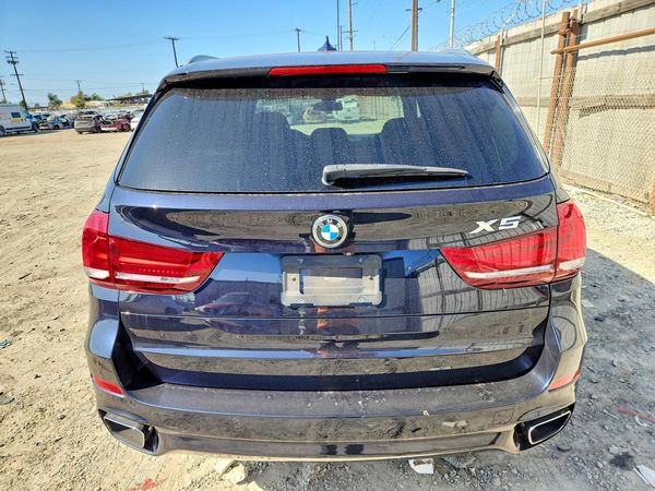2016 BMW X5 — DIRR