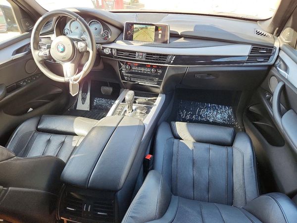 2016 BMW X5 — CKPT