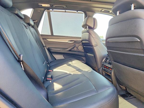 2016 BMW X5 — PSRS