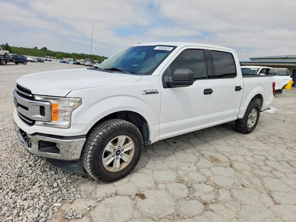 2018 FORD F150 — DSFA — Front 3/4