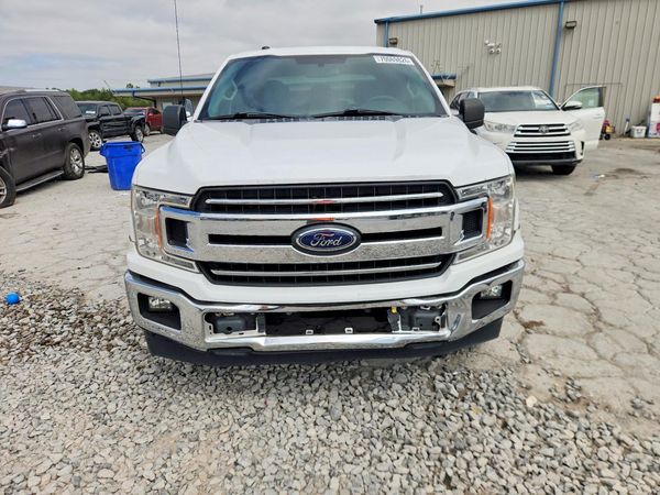 2018 FORD F150 — DIRF