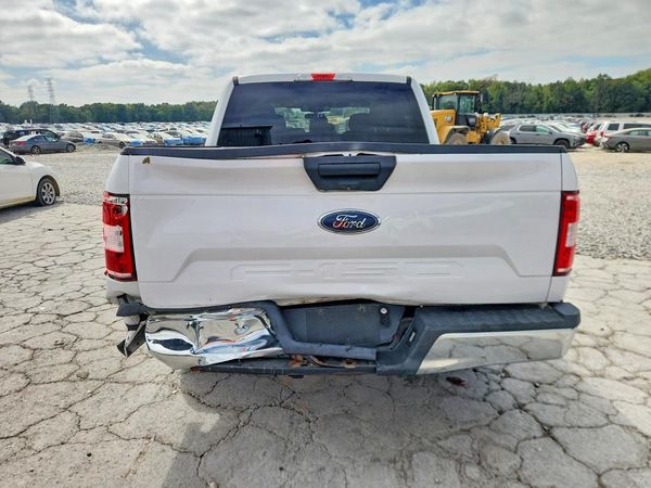 2018 FORD F150 — DIRR
