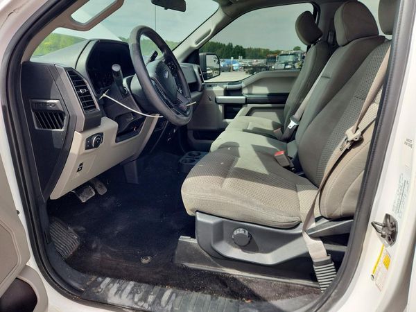2018 FORD F150 — DENT