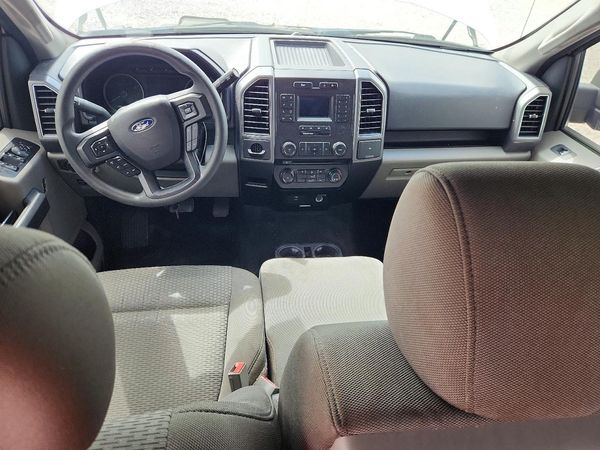 2018 FORD F150 — CKPT