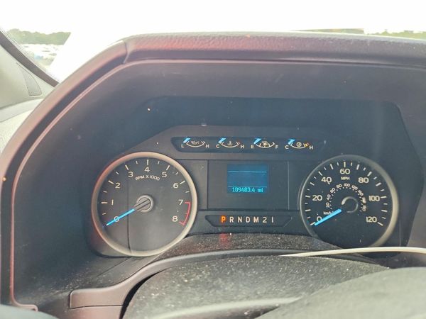 2018 FORD F150 — ODOM