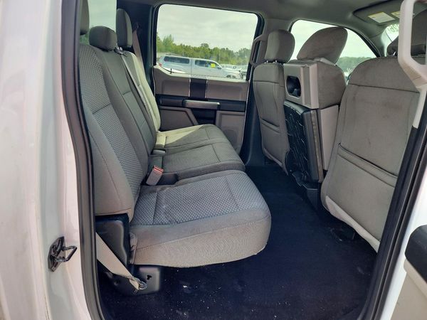 2018 FORD F150 — PSRS